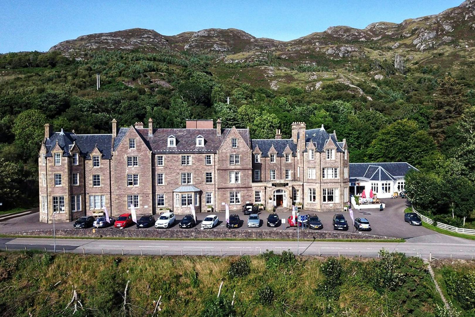 Gairloch Hotel