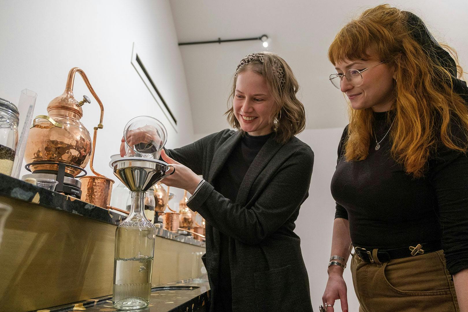 Edinburgh Gin Distillery