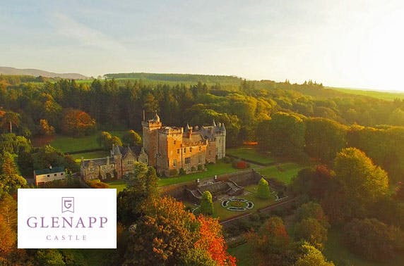 Glenapp Castle