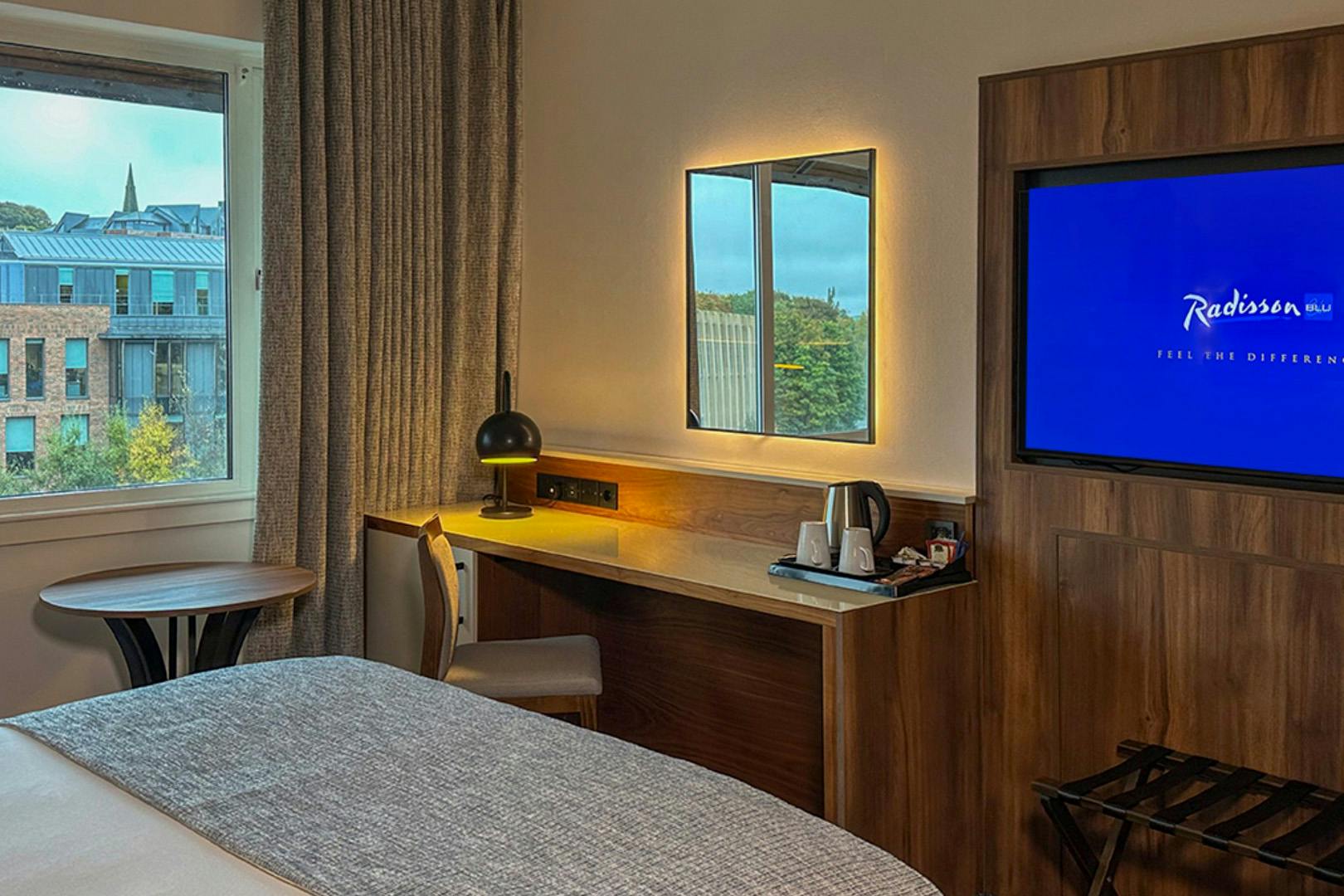 Radisson Blu Hotel Durham