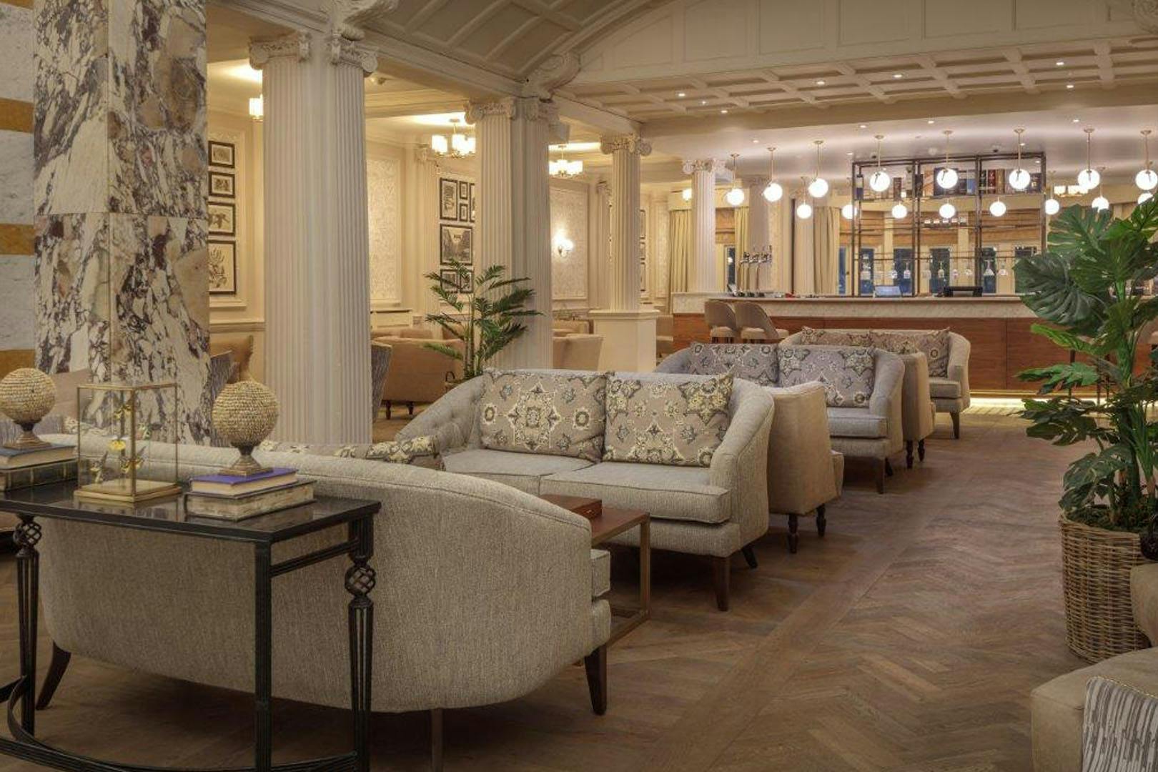 DoubleTree by Hilton Harrogate Majestic Hotel & Spa