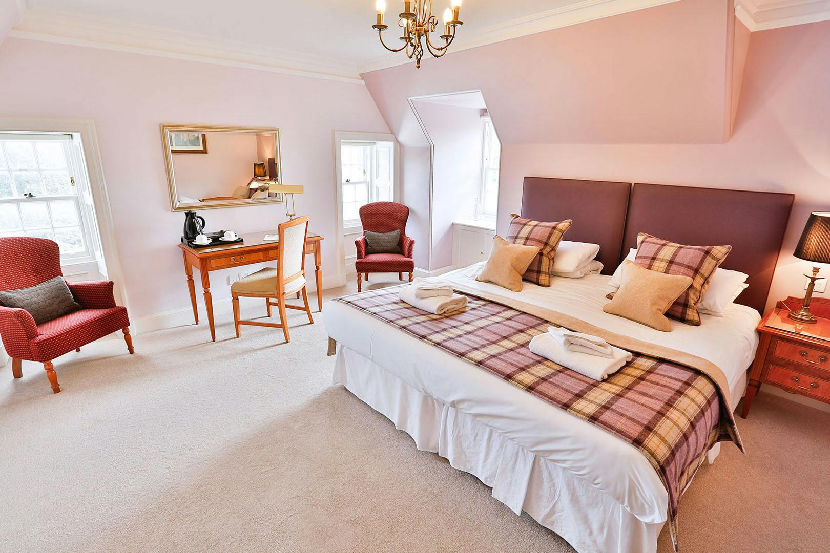 Carberry Tower Mansion House and Estate