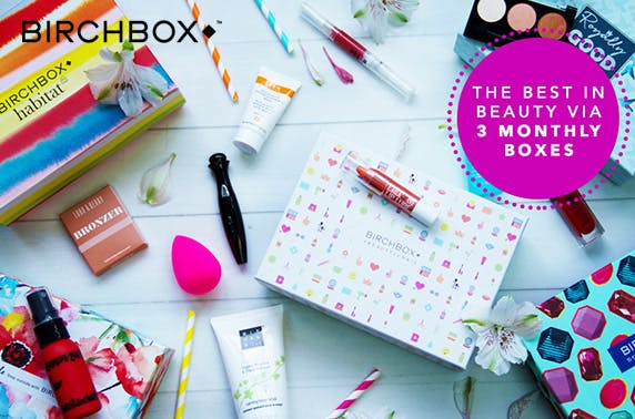 Birchbox UK