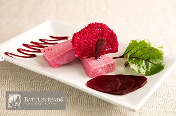 Battlesteads Hotel & Restaurant