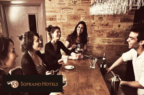 Soprano Wine Bar & Bistro