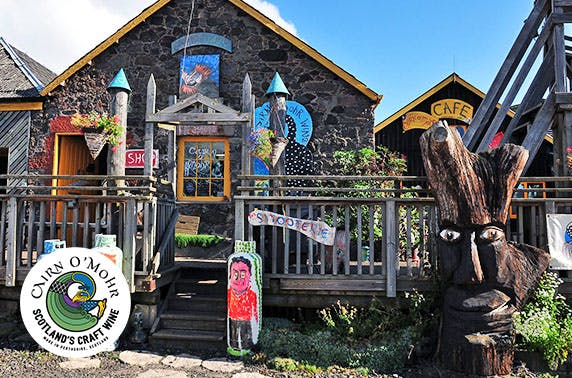 Cairn o' Mohr Winery