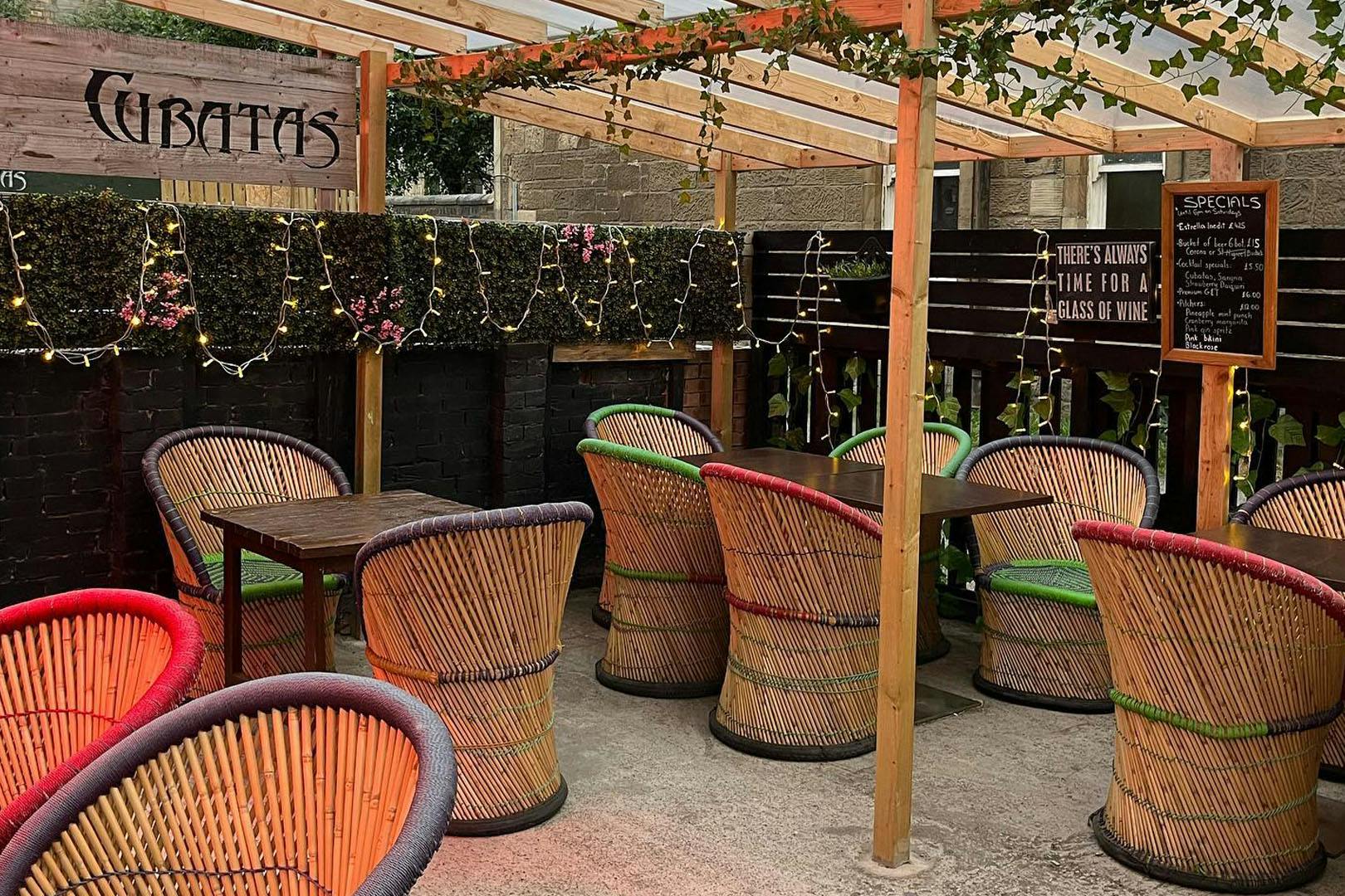 Cubatas Tapas Bar & Restaurant