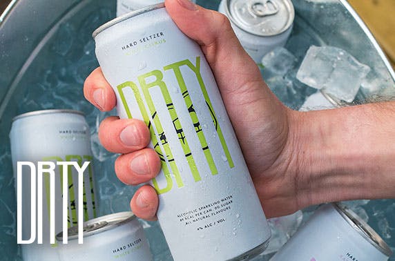 DRTY Drinks