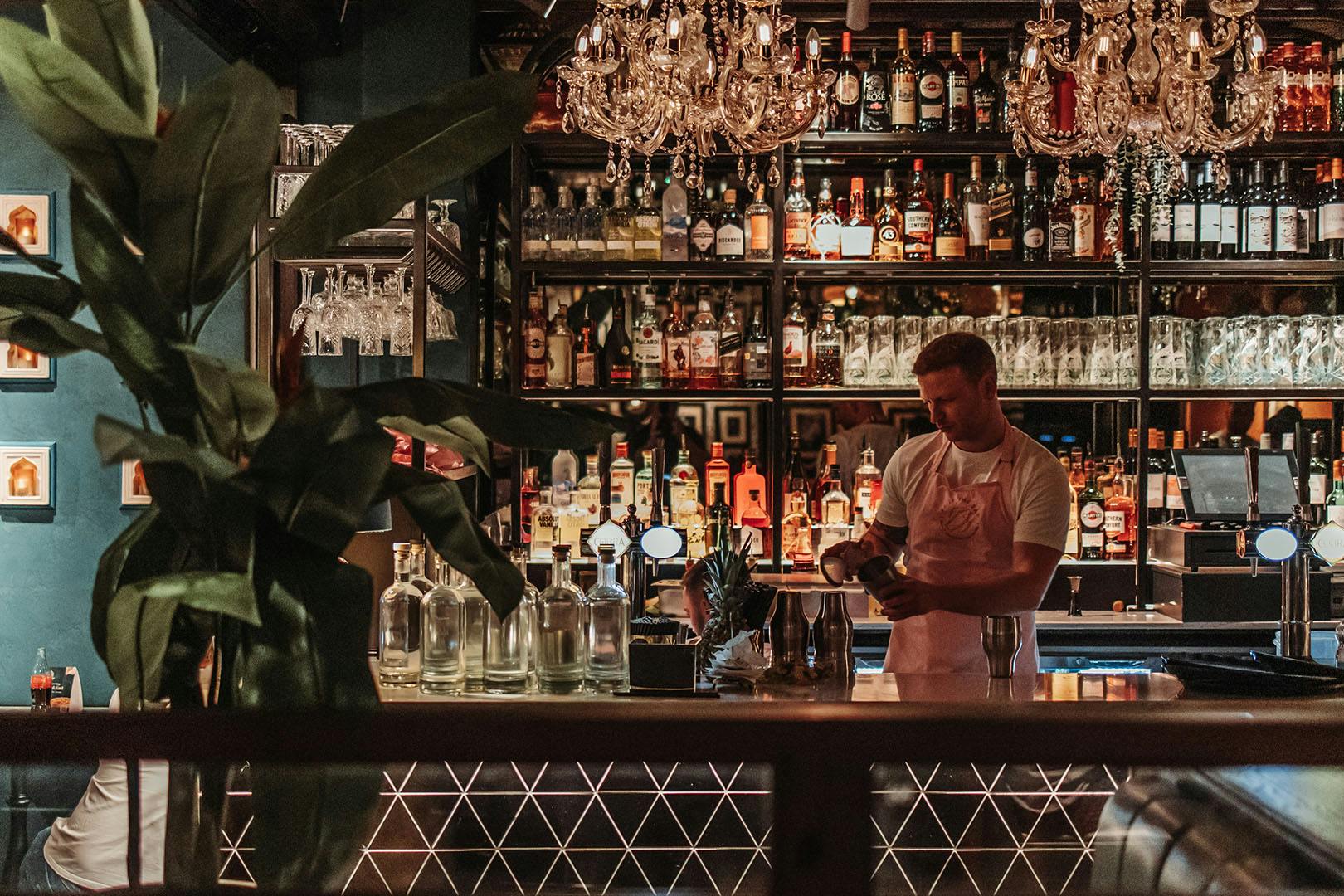 Namaste by Delhi Darbar