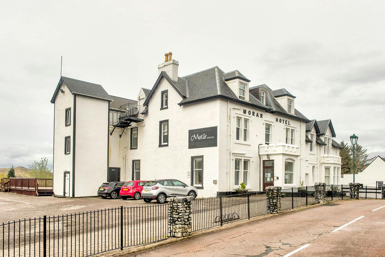 The Morar Hotel