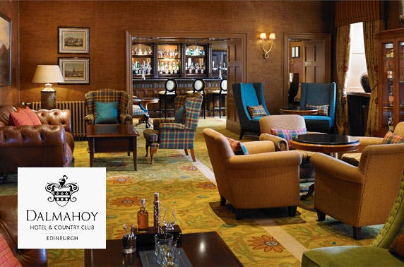 Dalmahoy Hotel and Country Club