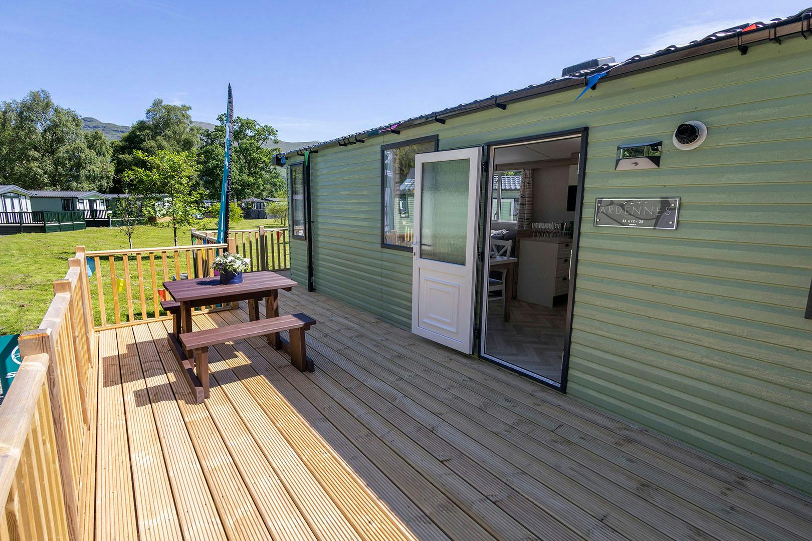 5* Inverbeg Holiday Park