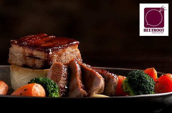 The Courtyard Restaurant