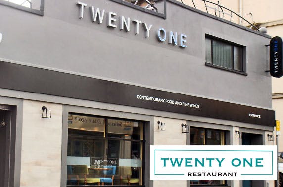 Twenty One Restaurant