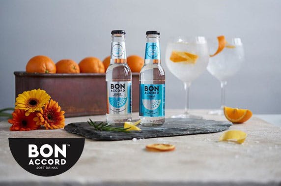 Bon Accord Soft Drinks Ltd