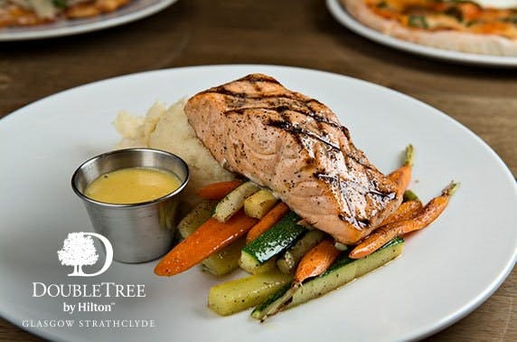 DoubleTree by Hilton Hotel Glasgow Strathclyde