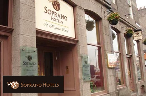 Soprano Wine Bar & Bistro