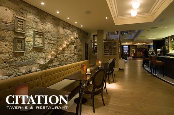 Citation Taverne & Restaurant