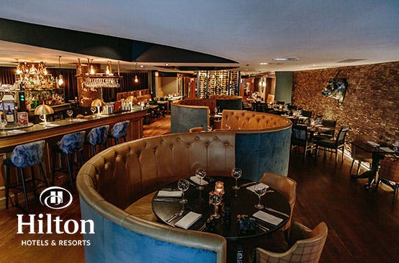 Hilton Glasgow Grosvenor