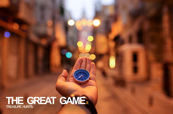 The Great Game