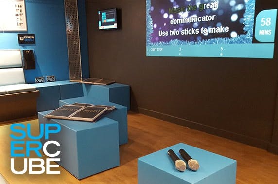 Supercube