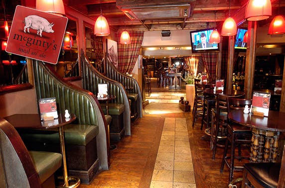 McGinty’s (Aberdeen) Ltd T/A The Stag 