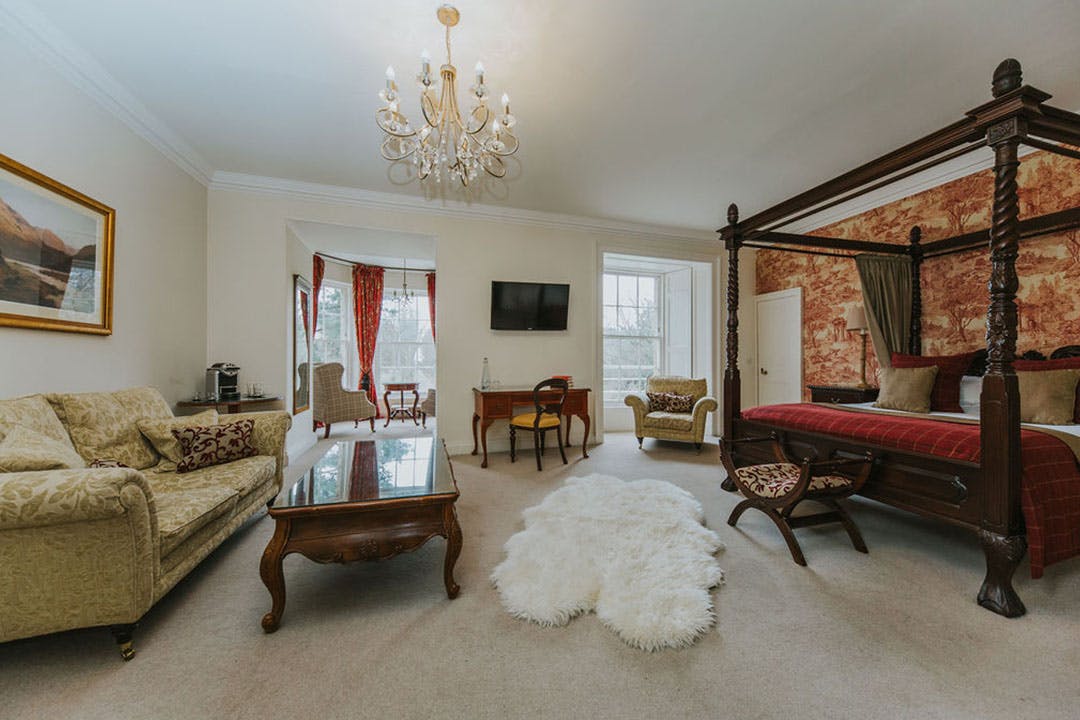 Carberry Tower Mansion House and Estate