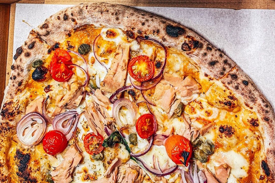 Razzo Pizza Napoletana