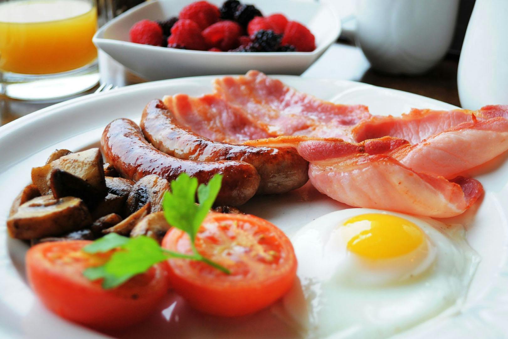 Craigmhor Lodge & Courtyard