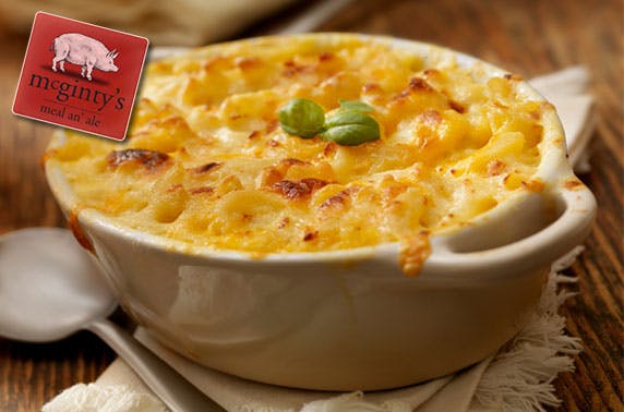 McGinty’s (Aberdeen) Ltd T/A The Stag 