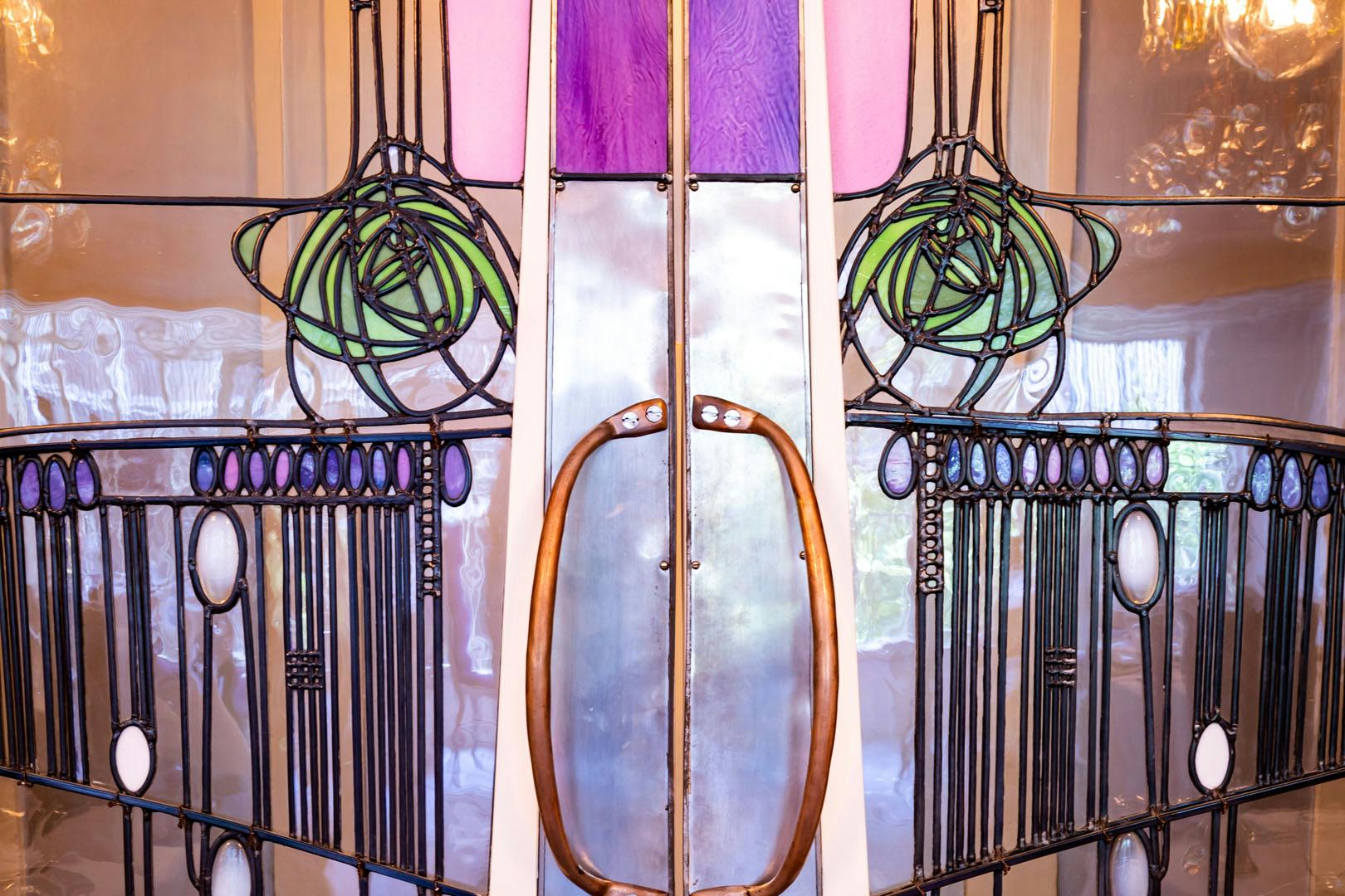 Mackintosh at the Willow