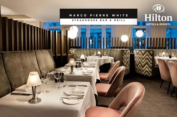 The Hilton Edinburgh Carlton