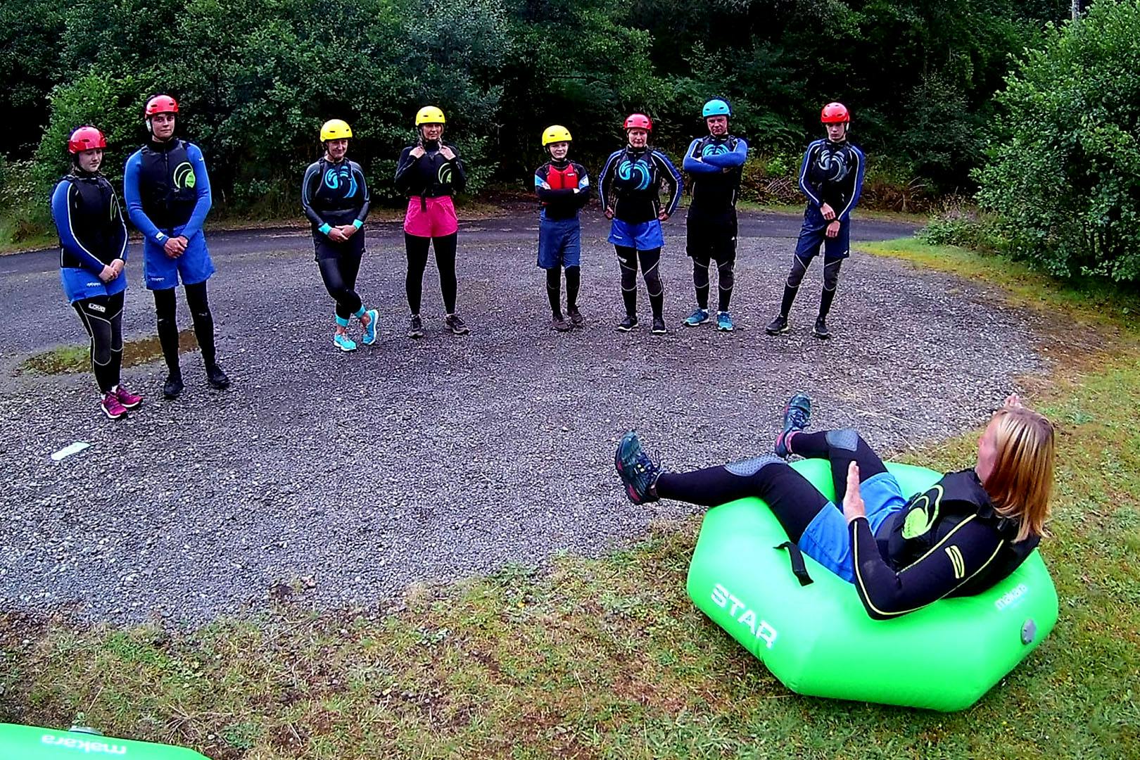 Action Adventure Activities