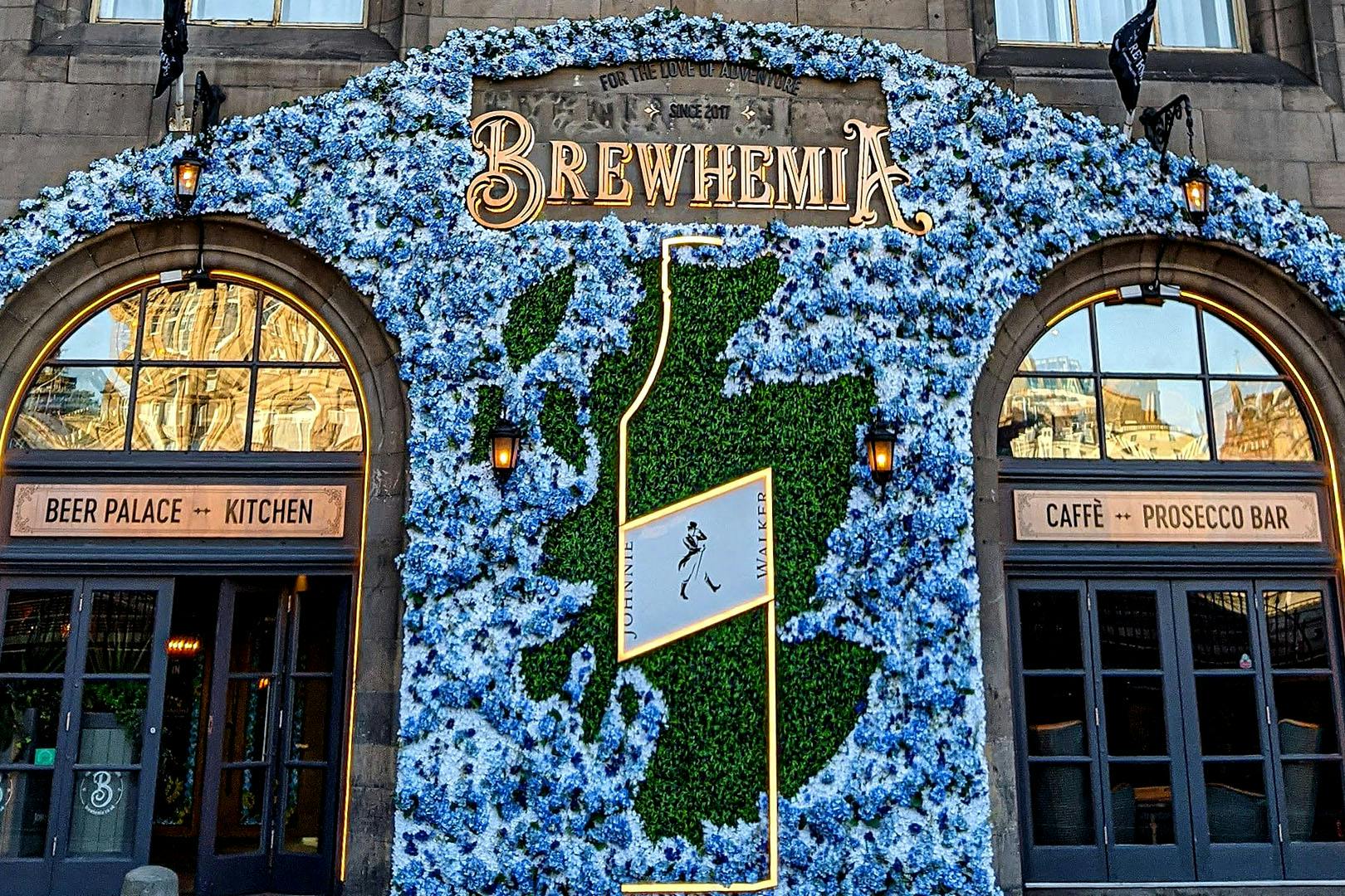 Brewhemia