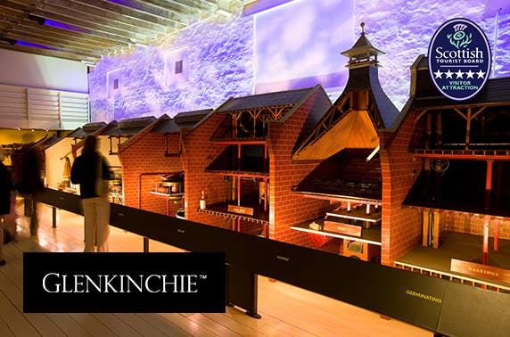 Glenkinchie Distillery