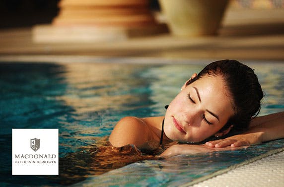 MacDonald Inchyra Hotel & Spa 