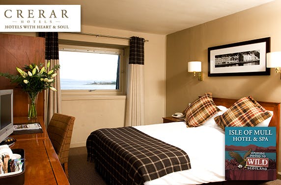 Crerar Isle of Mull Hotel & Spa 
