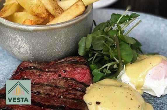 Vesta Restaurant & Bar