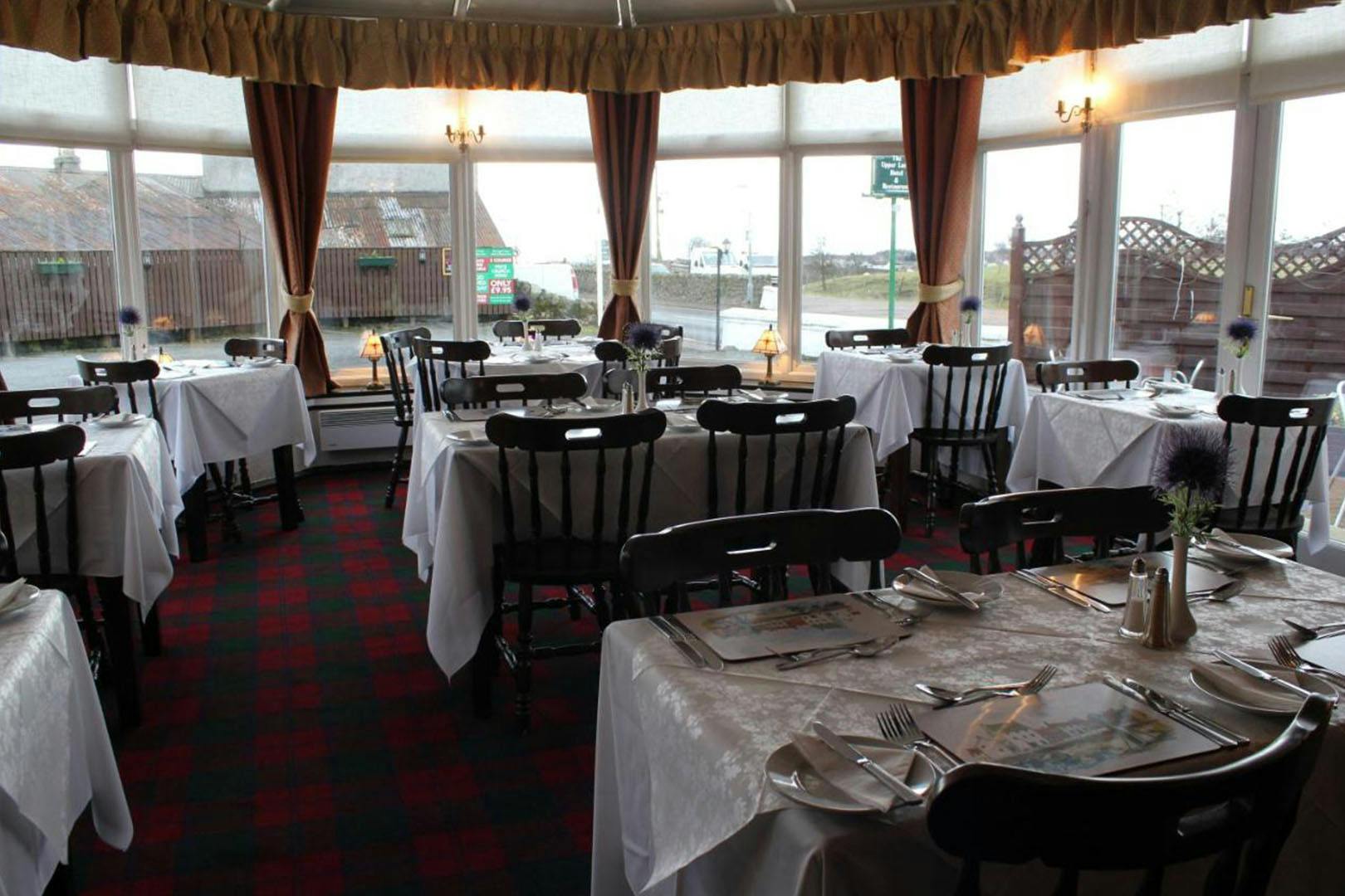 The Upper Largo Hotel & Restaurant