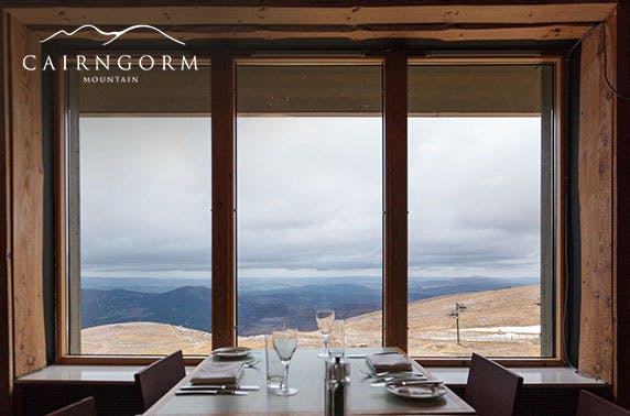 Natural Retreats CairnGorm Mountain