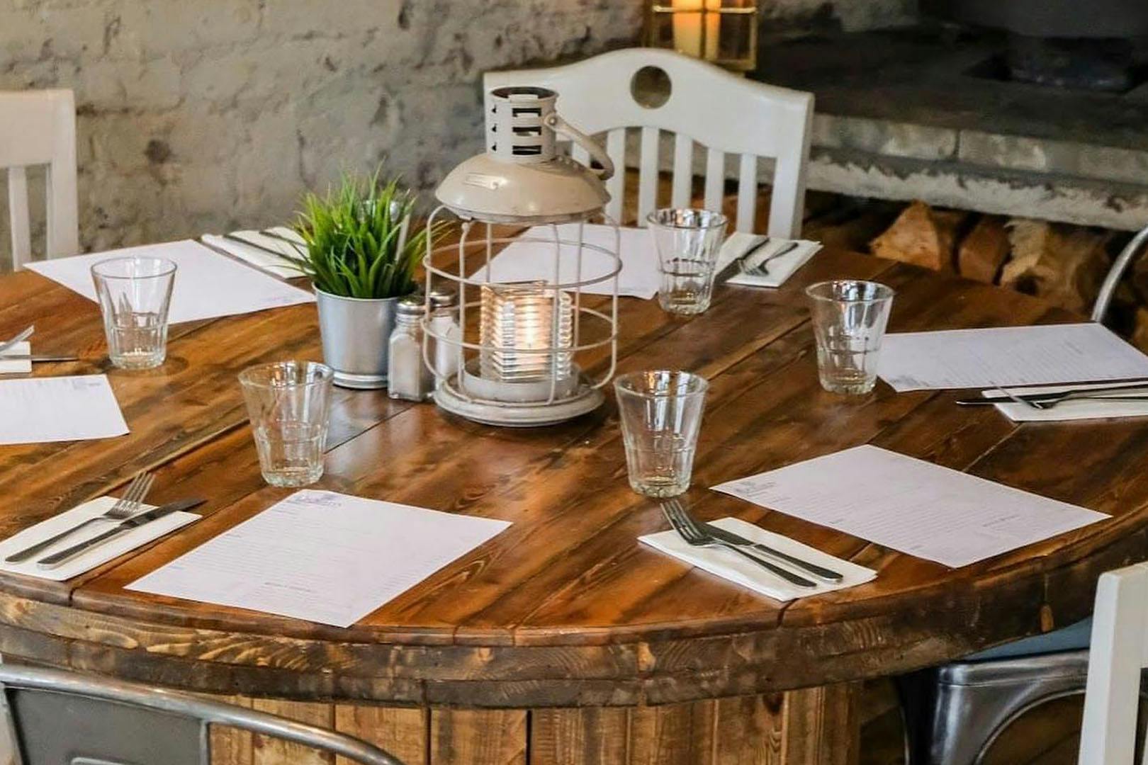 The Botany Bar & Restaurant