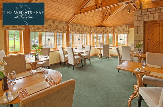 The Wheatsheaf at Swinton