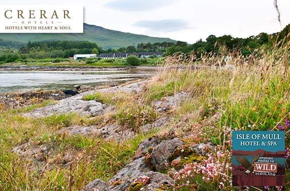 Crerar Isle of Mull Hotel & Spa 