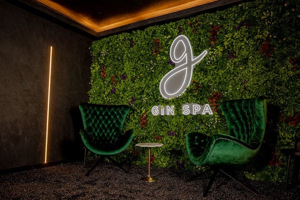 The Gin Spa