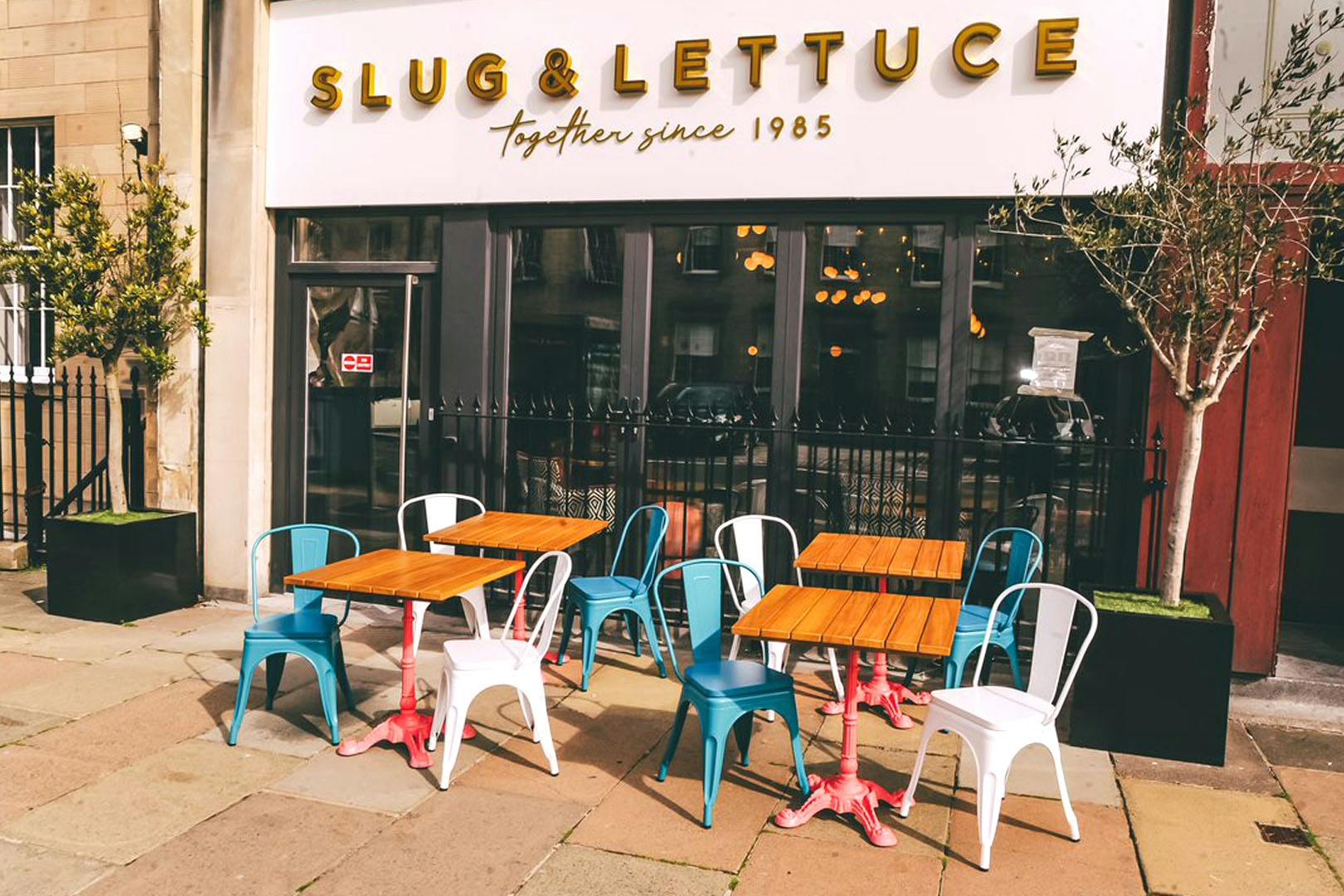 Slug & Lettuce Edinburgh