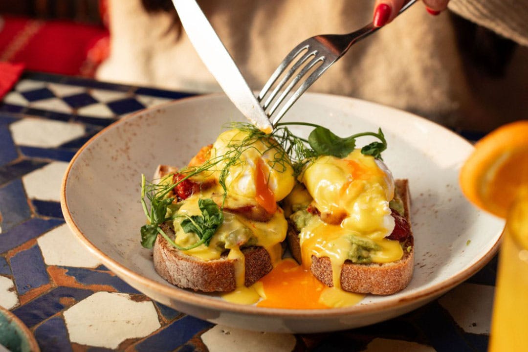 Café Andaluz Glasgow