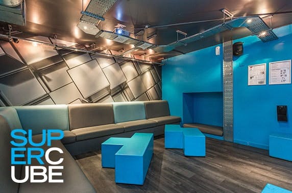 Supercube