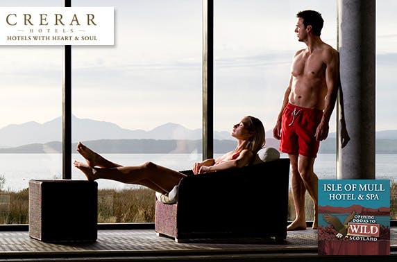Crerar Isle of Mull Hotel & Spa 