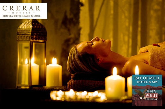 Crerar Isle of Mull Hotel & Spa 