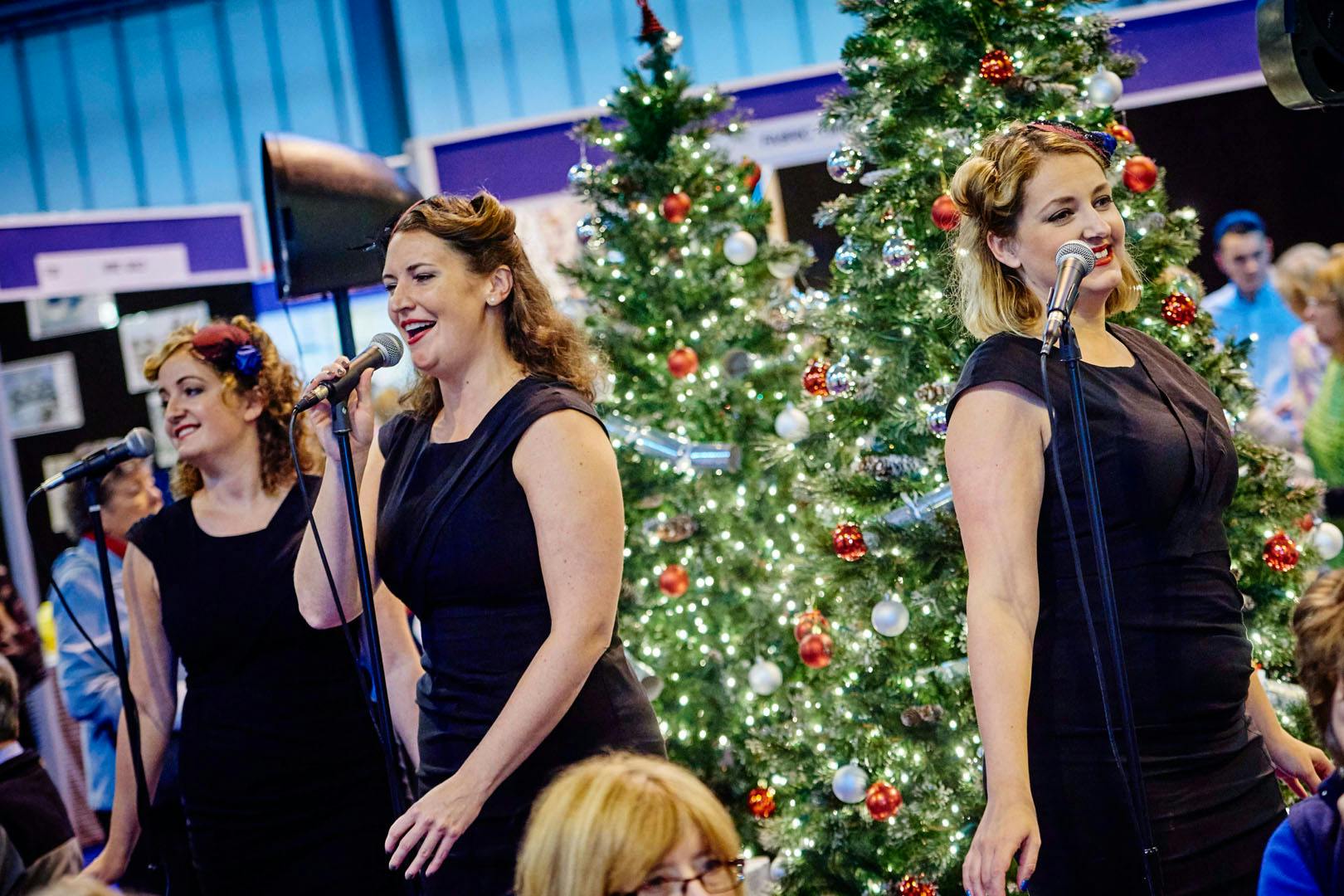 Creative Craft Show & Crafts for Christmas, SEC